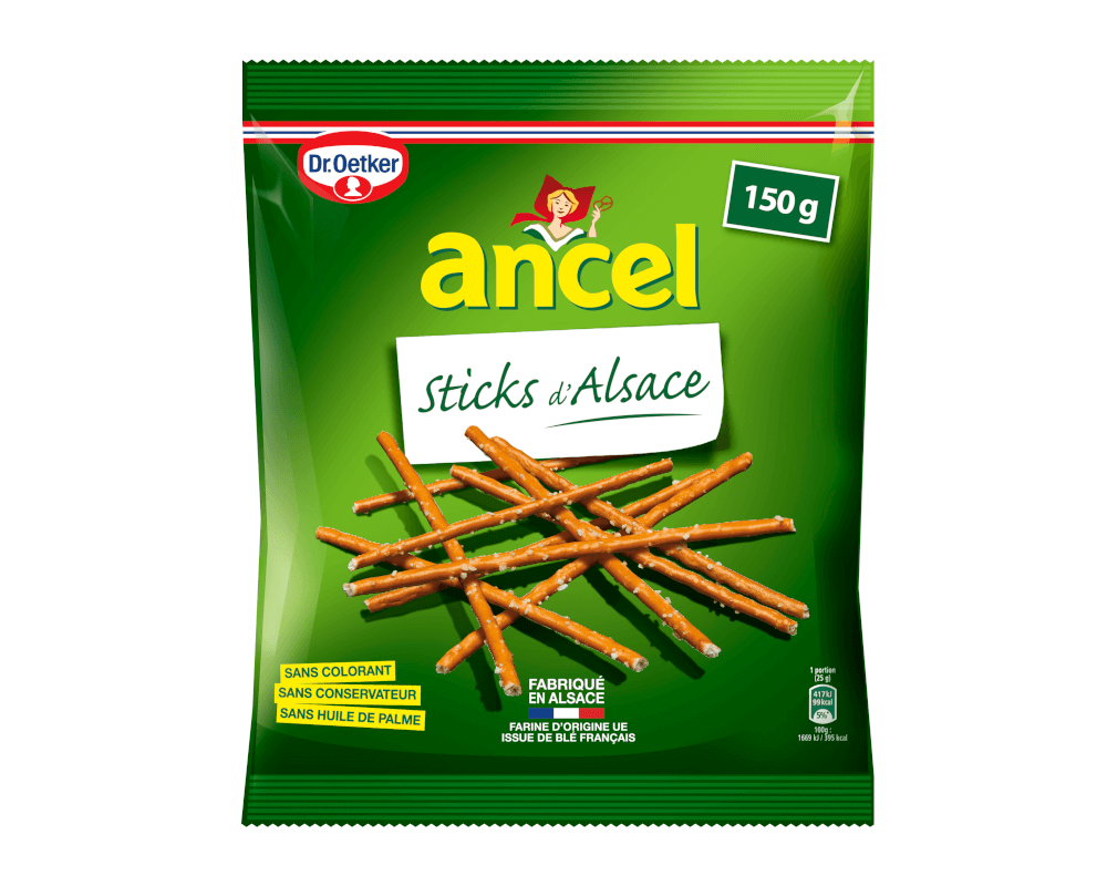 Ancel Sticks d'Alsace